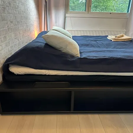 Flat With Essentials, Great Location, Parking Apartment Helsinki