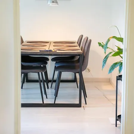 Flat With Essentials, Great Location, Parking