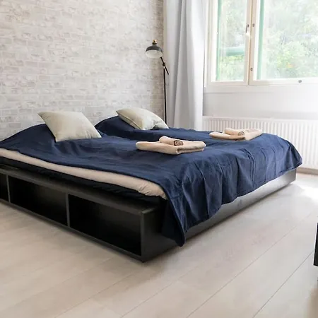 Lägenhet Flat With Essentials, Great Location, Parking *